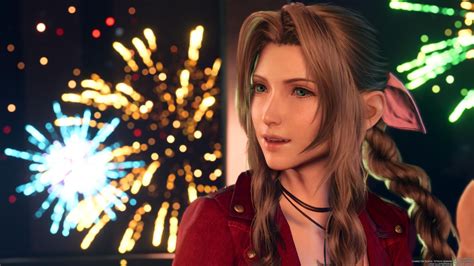 ff7 aerith|FF7 Rebirth’s ending wants to have it both ways with Aerith.
